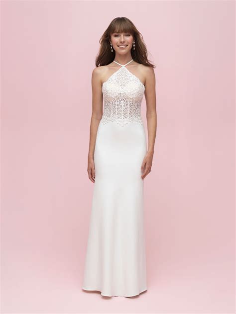 Allure Bridals Wedding Dress Part Of The Allure Romance Collection