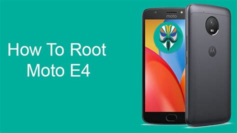 How To Install TWRP Recovery Root Moto E4 IPhone Wired