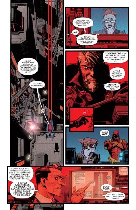 Batman White Knight: Bruce Wayne Blames Himself for [SPOILER]’s Death