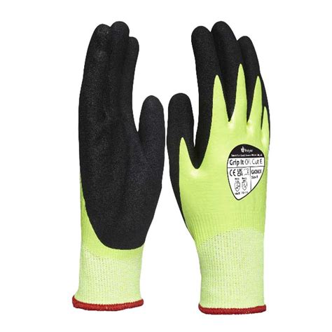 Polyco Giokx Cut And Heat Safety Gloves Uk