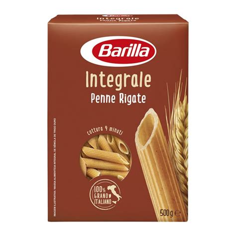 Makaroni Pennette Rigate Integrali G Barilla Voli Ecommerce