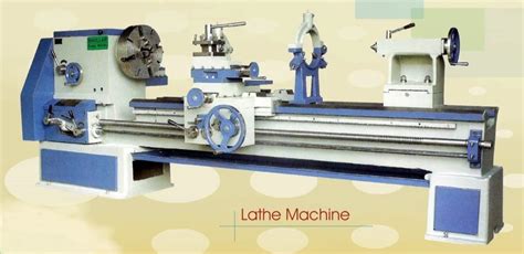 7 Feet Heavy Duty Lathe Machine 54 Mm 500 Mm At 295000 In Batala