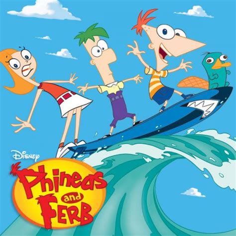 Phineas and Ferb - Phineas and Ferb Get Busted 歌詞 | Musixmatch