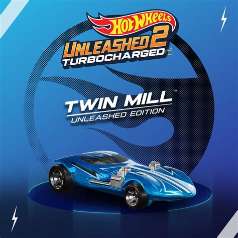 HOT WHEELS UNLEASHED Turbocharged PS PS