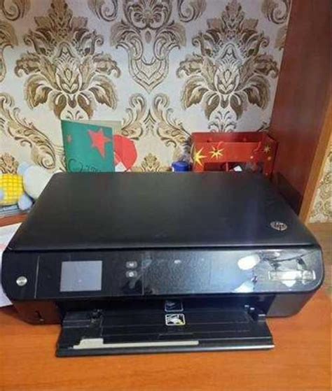 Принтер со сканером HP Deskjet Ink Advantge 4515 | Festima.Ru – частные ...