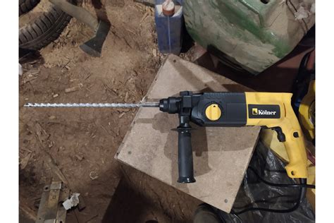 Перфоратор Kolner KRH 680H 8030300216 - выгодная цена, отзывы ...