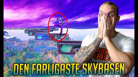 Bygger V Rldens Farligaste Skybase Youtube