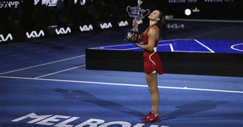 Sabalenka does the double, defends Australian Open crown by defeating ...