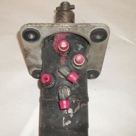 Used Steering Hand Pump Fits Massey Ferguson 2705 2805 2775 2745 2675