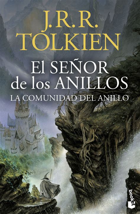 Libro El Se Or De Los Anillos Tolkien J R R