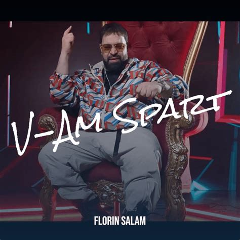 Florin Salam V Am Spart Lyrics Genius Lyrics