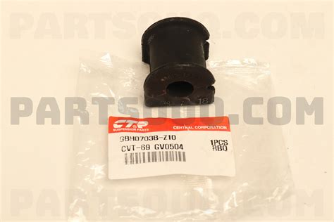 BUSH STABILIZER 4881512310 HINO Parts PartSouq