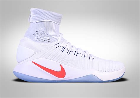 Nike Hyperdunk Flyknit Olympic Team Usa F R Basketzone Net