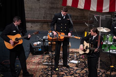 Dvids Images Navy Band Country Current Performs In Marion Va