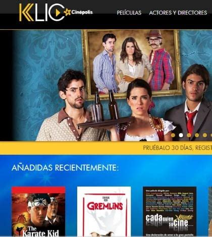 Cineclick Cin Polis M Xico Cine Gratis Renta Cin Polis Klic Gratis Cin