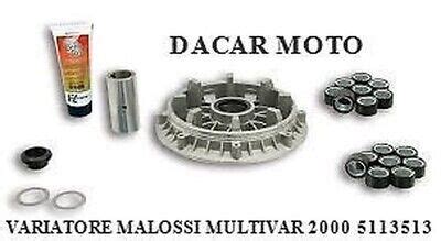 Variator Malossi Multivar 2000 Yamaha TMAX 500 T4 LC 2001 2003 5113513