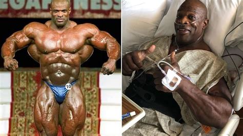 ¿que Paso Con La Vida De Ronnie Coleman El Mejor Fisicoculturista Del