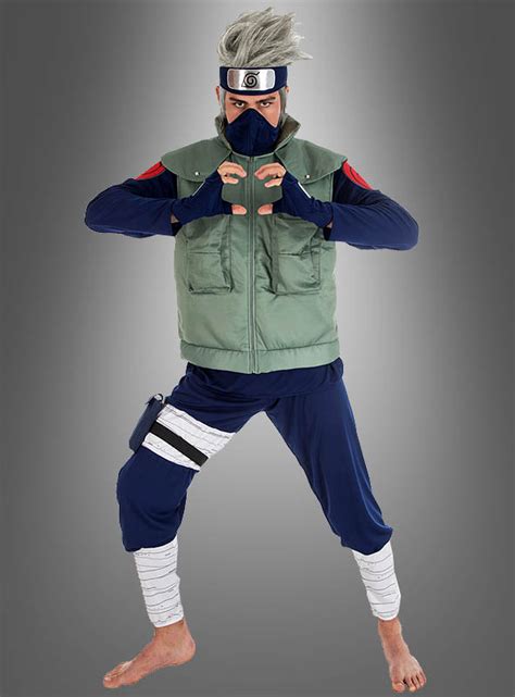 Kakashi Kost M Cosplay Aus Naruto Shippuden Kaufen