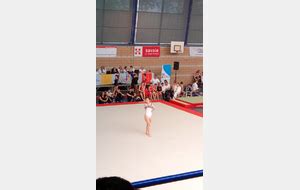 Gym Championnat National Individuel Mixte De Gymnastique Le Cran