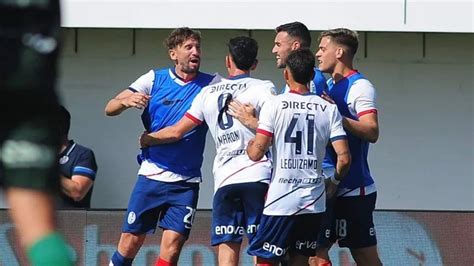 San Lorenzo Venci A Defensa Y Justicia Y Se Ilusiona Con La Libertadores