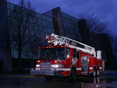 Camions de pompiers Fond d écran HD Pxfuel