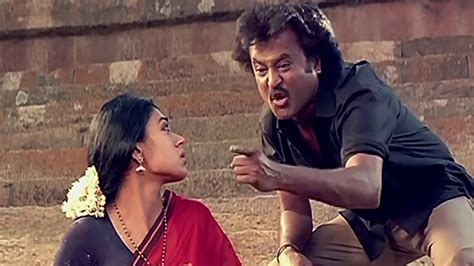 Rajanikanth Super Scene Thalapathi Movie Best Scene Rajinikanth