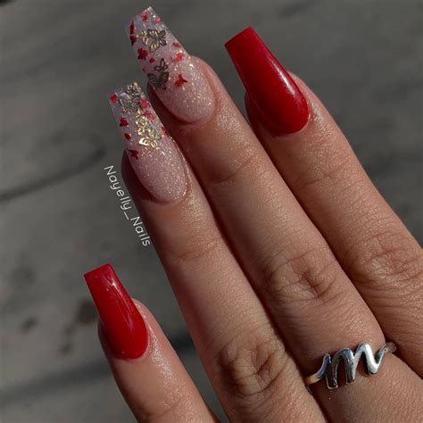 Get Ready To Flaunt Some Bold Red Acrylic Nail Designs In 2023