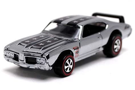 Rlc Membership Car Olds Hot Wheels