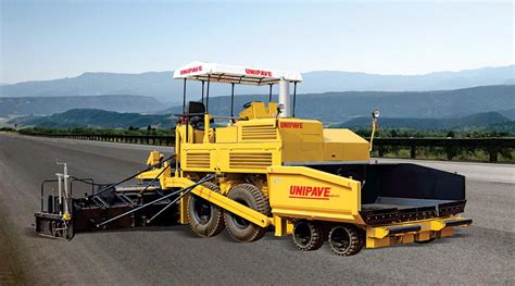 Innovations In Asphalt Pavers And Compactors