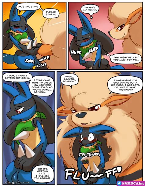 Arcanine Porn Comic Sex Pictures Pass