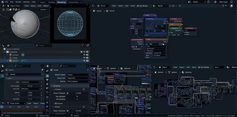 Midnight Blue — Blender Extensions