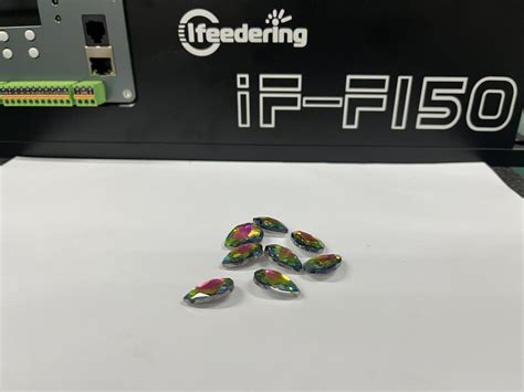 Enhancing Jewelry Automation With Flexible Feeders