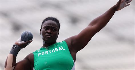 Auriol Dongmo Termina Diamond League 2023 Em Terceiro Lugar