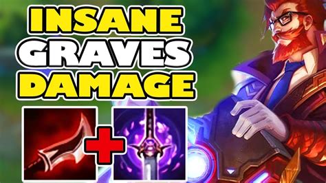 Battle Professor Graves Top One Shot Graves Build League Of Legends