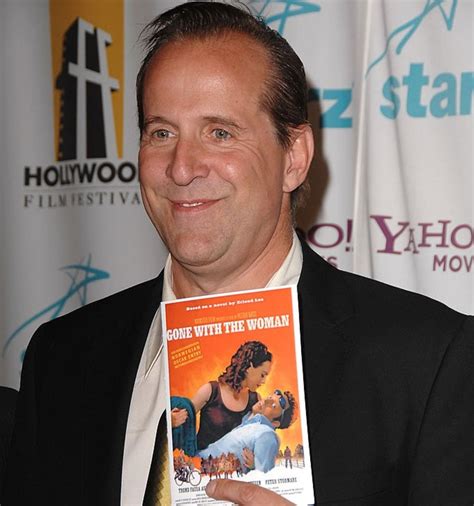 What Is Fargo Actor Peter Stormare’s Net Worth?