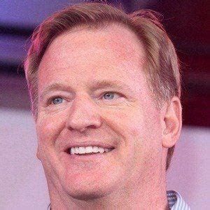 Roger Goodell - Age, Family, Bio | Famous Birthdays