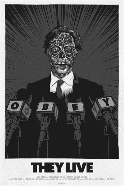 They Live Cast