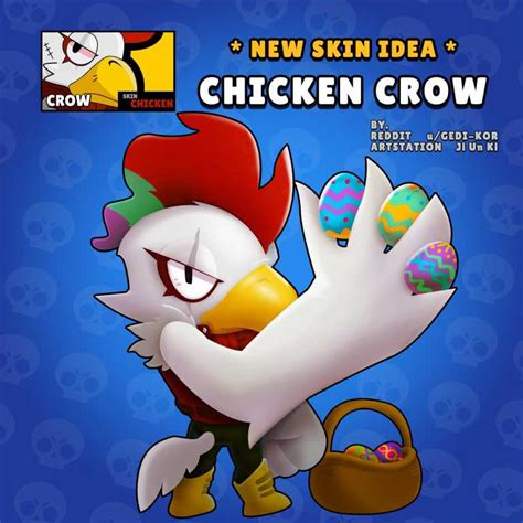 As Melhores Skins Criadas Pelo Gedikor Bests Skins Ideias Brawl Stars