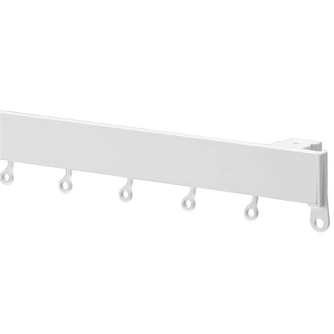 Swish Deluxe Complete Curtain Track Rail 225cm 89 Wd100w0225t By