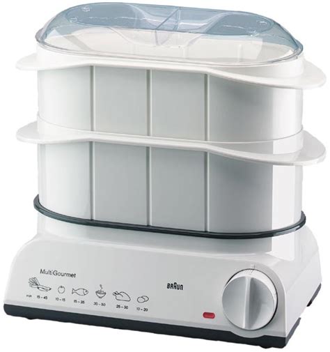 Пароварка Braun FS 20 Multigourmet