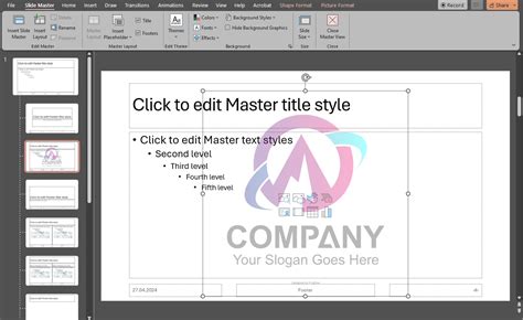 How to Add a Watermark in PowerPoint | Watermarkly Blog