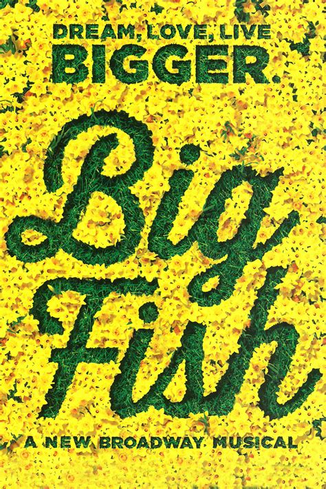 Tickets for Big Fish in Pittsburgh from New Hazlett Theater