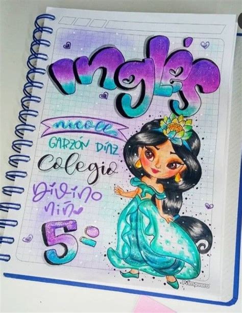 Pin de Geane en Lettering Marcas de cuadernos Lindos dibujos fáciles