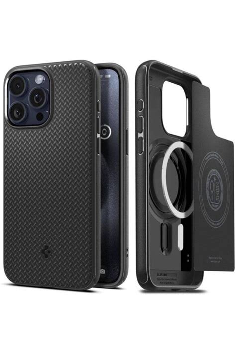 Spigen Mag Armor Aramid Fiber Smartphone Case Lightweight And Robust