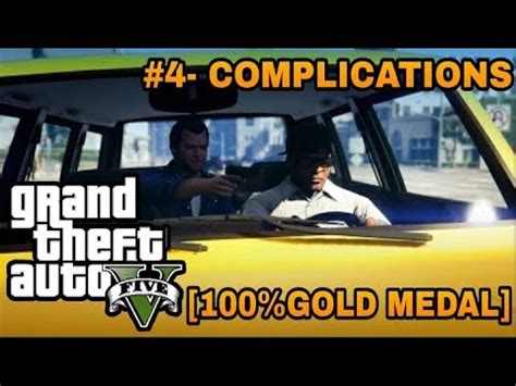 Gta Complications Mission Gold Medal Walkthrough Pc