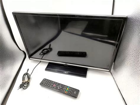 TELEWIZOR JVC LT-24V250 - 13068825923 - oficjalne archiwum Allegro
