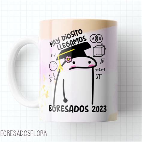 Plantillas Tazas Flork Egresados Sublimar Graduaci N Dise Os En