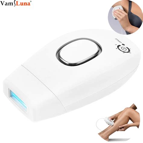 Flash Professional Permanent Ipl Epilator Laser Hair Removal