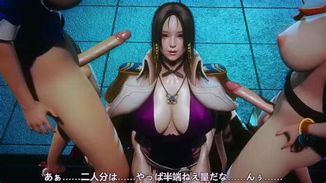 Boa Hancock One Piece Porn XXX Videos ANYSEX