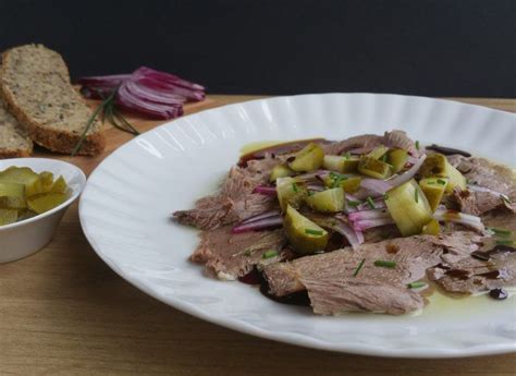 Saures Rindfleisch - traditionell genießen - The Apricot Lady | Rezept ...